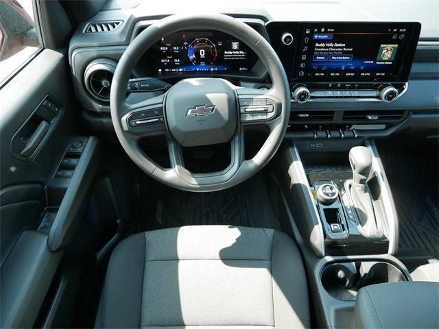 used 2024 Chevrolet Colorado car, priced at $38,985