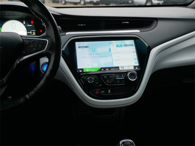 used 2018 Chevrolet Bolt EV car, priced at $18,990