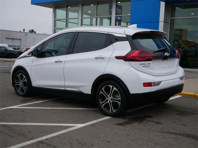 used 2018 Chevrolet Bolt EV car, priced at $18,990