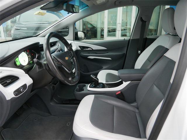 used 2018 Chevrolet Bolt EV car, priced at $18,990