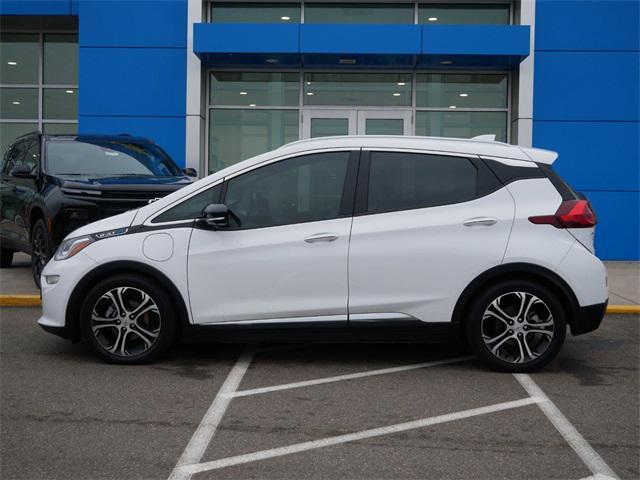 used 2018 Chevrolet Bolt EV car, priced at $18,990