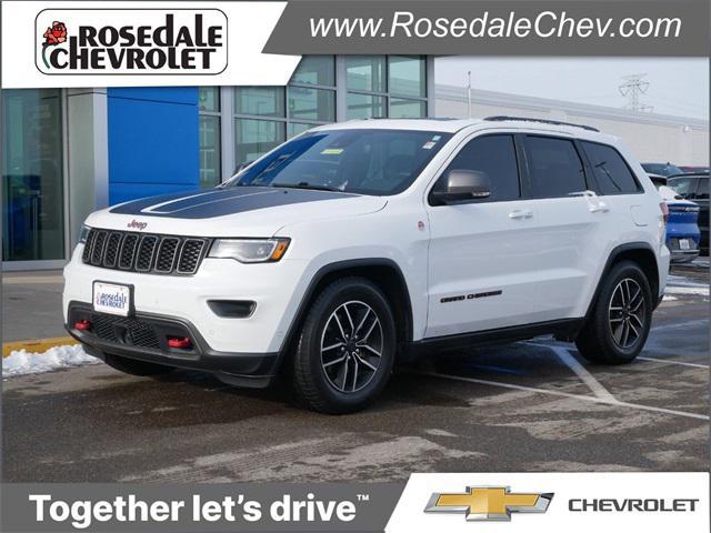 used 2019 Jeep Grand Cherokee car, priced at $24,989