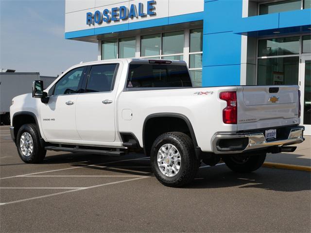used 2023 Chevrolet Silverado 3500 car, priced at $57,842