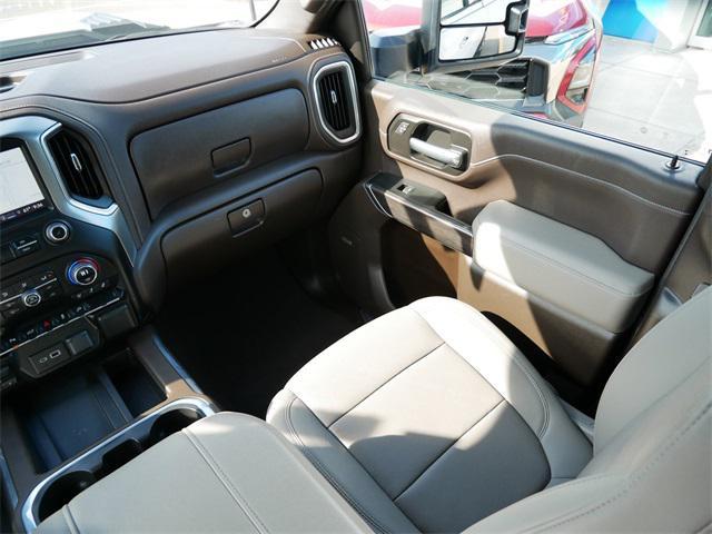 used 2023 Chevrolet Silverado 3500 car, priced at $57,842