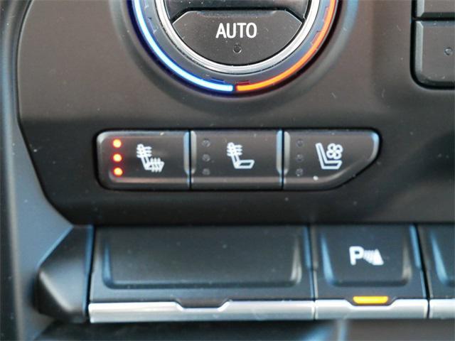 used 2023 Chevrolet Silverado 3500 car, priced at $57,842