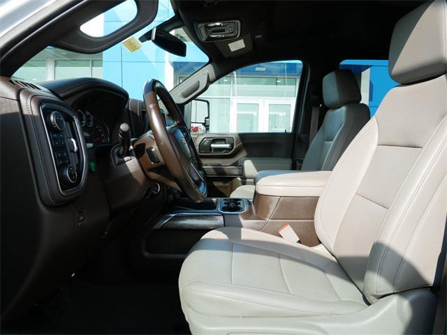 used 2023 Chevrolet Silverado 3500 car, priced at $57,842