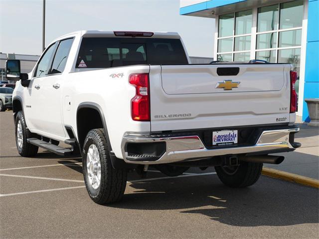 used 2023 Chevrolet Silverado 3500 car, priced at $57,842