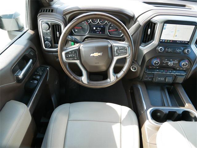 used 2023 Chevrolet Silverado 3500 car, priced at $57,842
