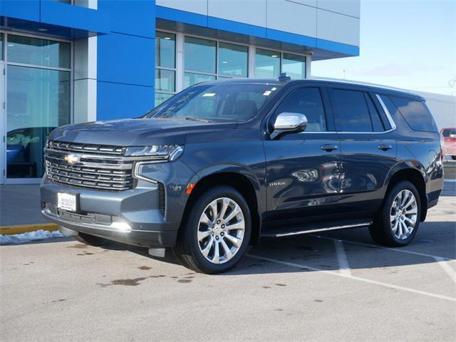 used 2021 Chevrolet Tahoe car, priced at $57,873