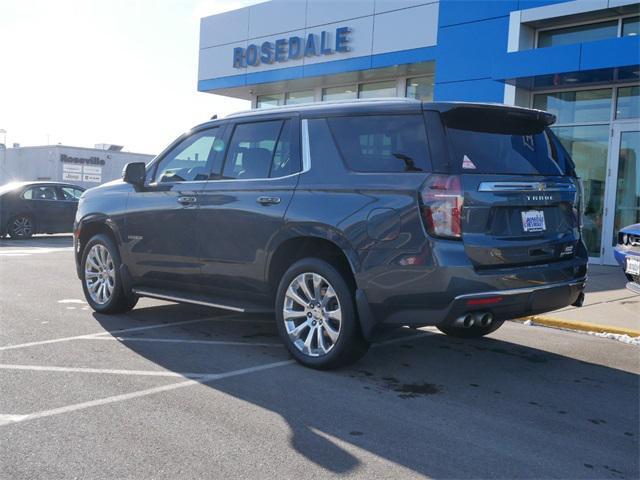 used 2021 Chevrolet Tahoe car, priced at $57,873