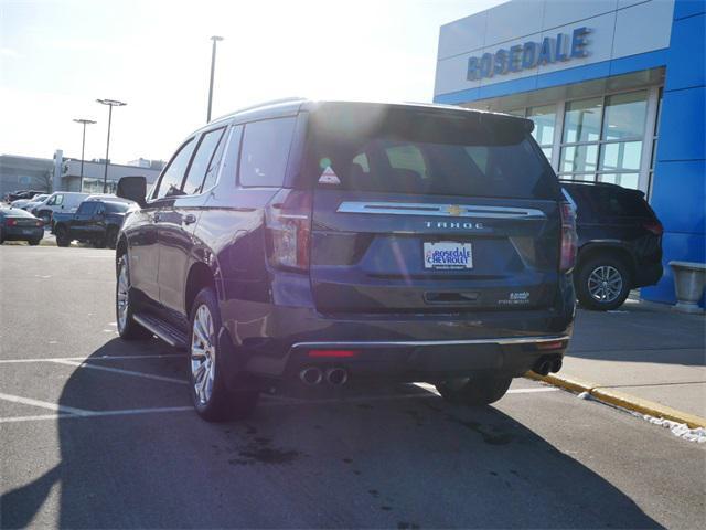 used 2021 Chevrolet Tahoe car, priced at $57,873