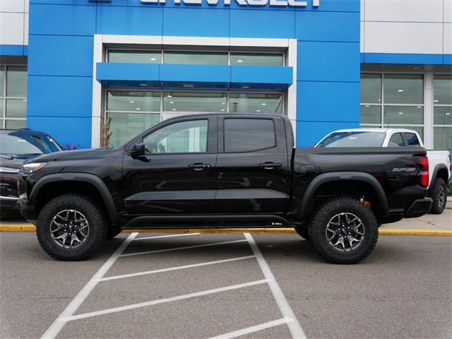 new 2024 Chevrolet Colorado car, priced at $49,415