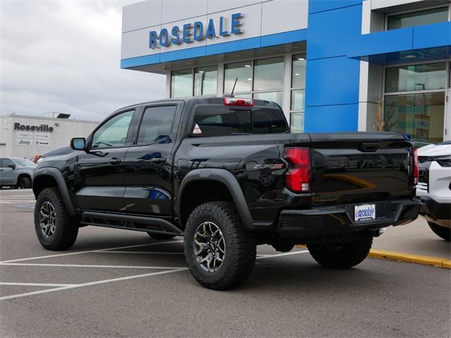 new 2024 Chevrolet Colorado car, priced at $49,415