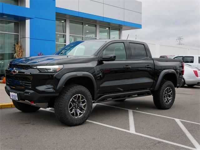 new 2024 Chevrolet Colorado car, priced at $49,415