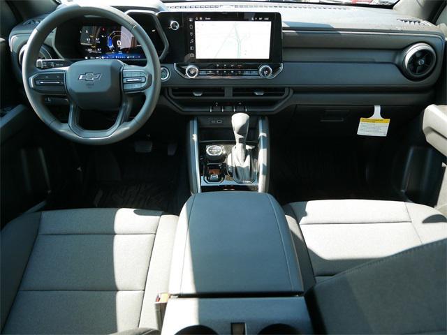 new 2025 Chevrolet Colorado car, priced at $44,215