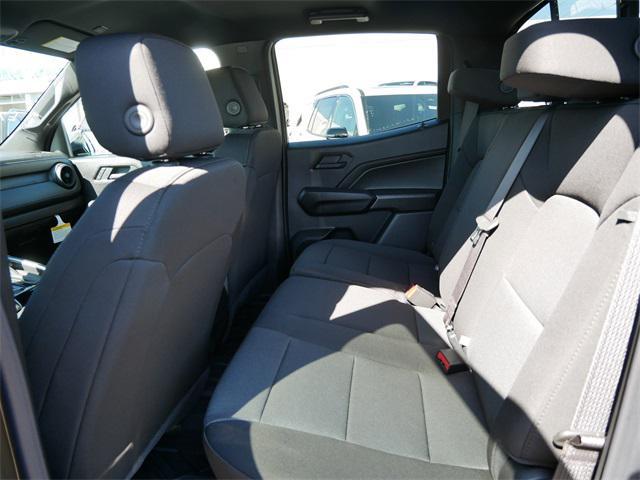 new 2025 Chevrolet Colorado car, priced at $44,215