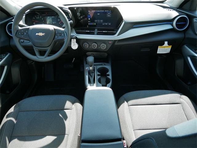 new 2026 Chevrolet Trax car, priced at $24,905