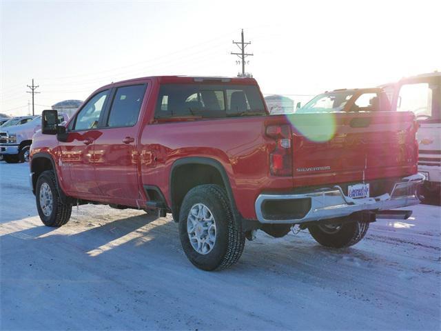 new 2025 Chevrolet Silverado 2500 car, priced at $59,990