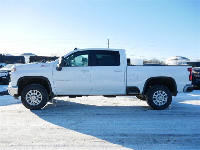 new 2025 Chevrolet Silverado 2500 car, priced at $59,990