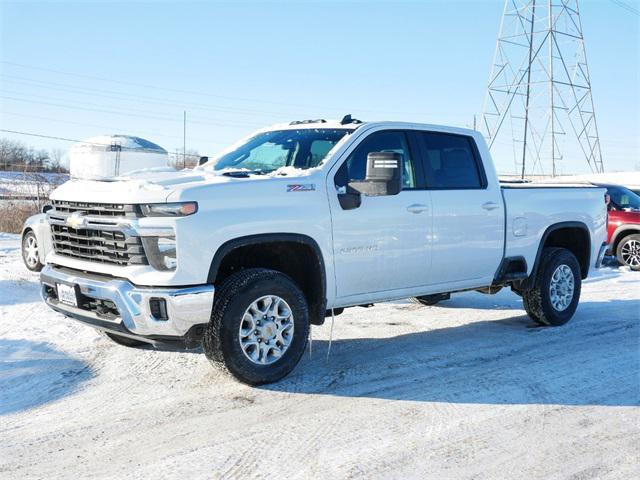 new 2025 Chevrolet Silverado 2500 car, priced at $59,990