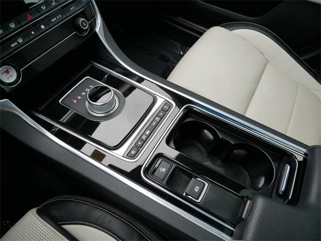 used 2016 Jaguar XF car, priced at $17,987