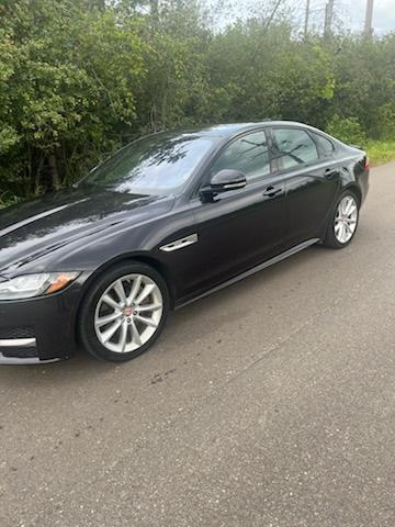used 2016 Jaguar XF car, priced at $16,983