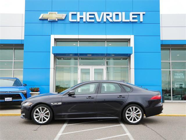 used 2016 Jaguar XF car, priced at $17,987