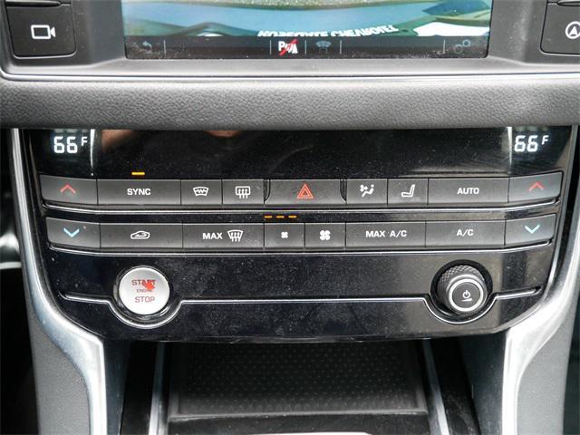 used 2016 Jaguar XF car, priced at $17,987