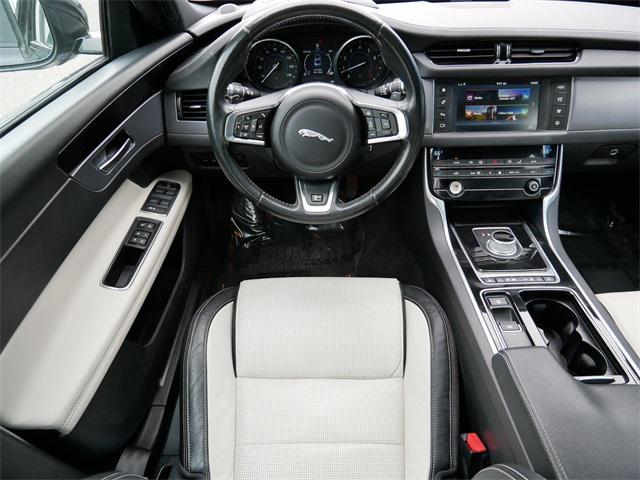 used 2016 Jaguar XF car, priced at $17,987