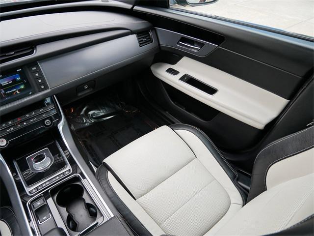 used 2016 Jaguar XF car, priced at $17,987