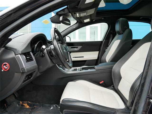 used 2016 Jaguar XF car, priced at $17,987