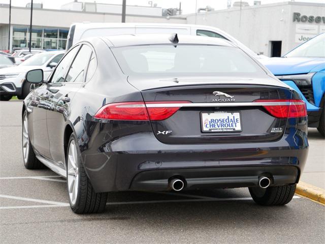used 2016 Jaguar XF car, priced at $17,987