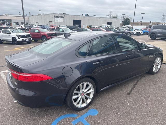 used 2016 Jaguar XF car, priced at $16,983
