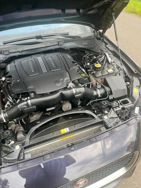 used 2016 Jaguar XF car, priced at $16,983