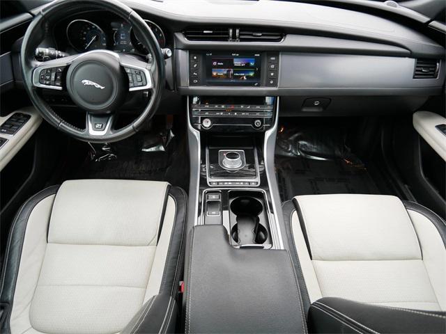 used 2016 Jaguar XF car, priced at $17,987
