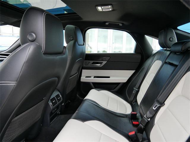used 2016 Jaguar XF car, priced at $17,987