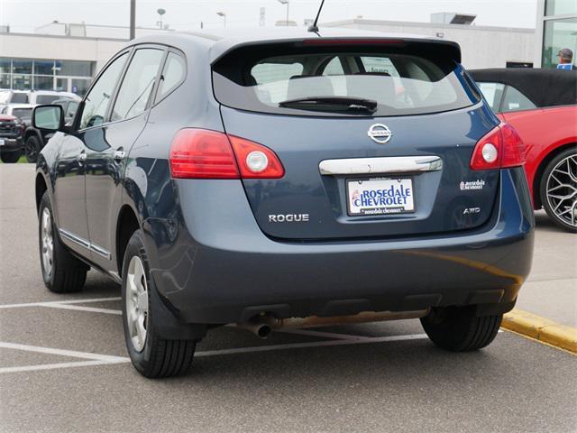 used 2012 Nissan Rogue car, priced at $7,283