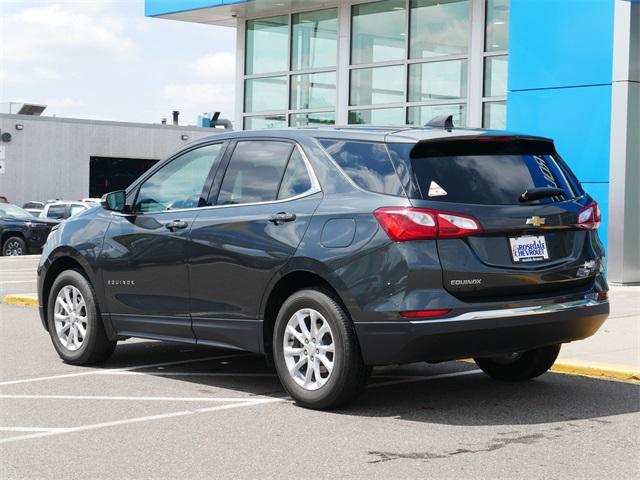 used 2019 Chevrolet Equinox car, priced at $20,099