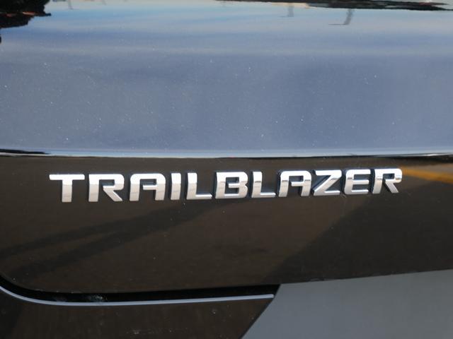 used 2021 Chevrolet TrailBlazer car, priced at $20,980