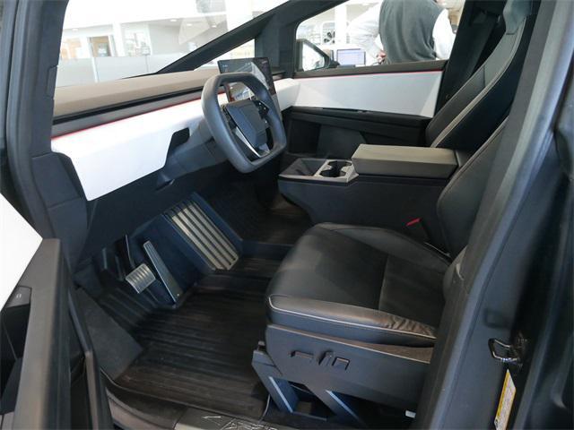 used 2024 Tesla Cybertruck car, priced at $89,900