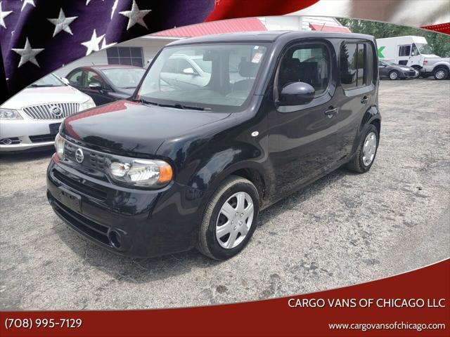 used 2011 Nissan Cube car, priced at $2,995