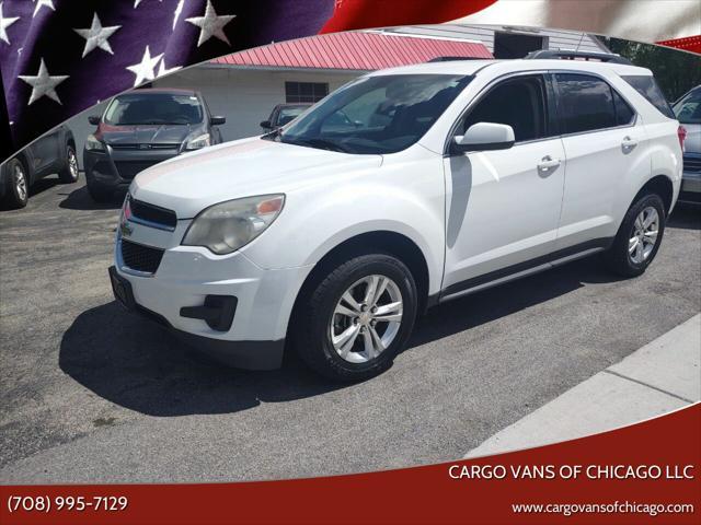 used 2011 Chevrolet Equinox car, priced at $3,995