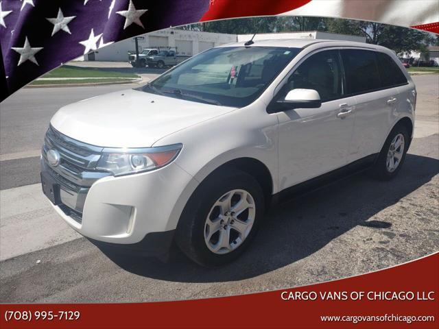 used 2014 Ford Edge car, priced at $4,995