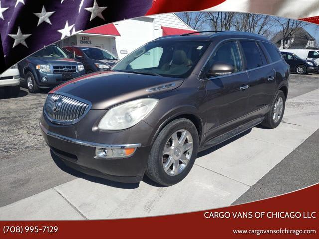 used 2009 Buick Enclave car, priced at $3,995
