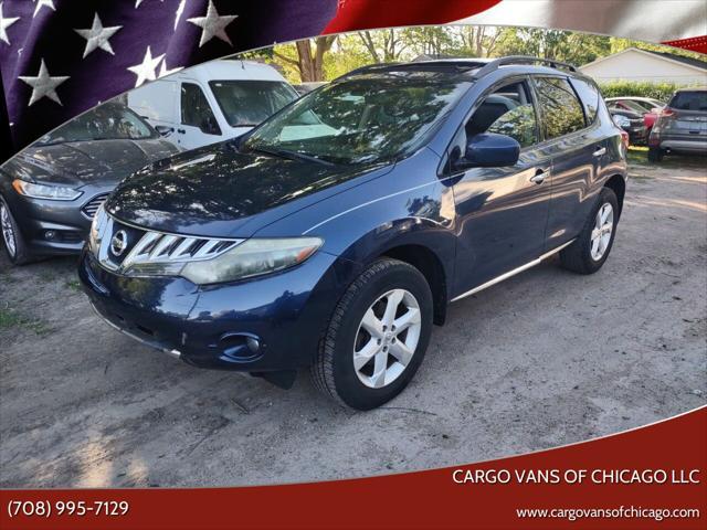 used 2009 Nissan Murano car, priced at $3,995