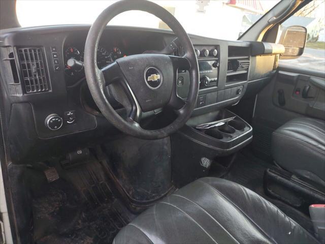 used 2010 Chevrolet Express 2500 car, priced at $3,295