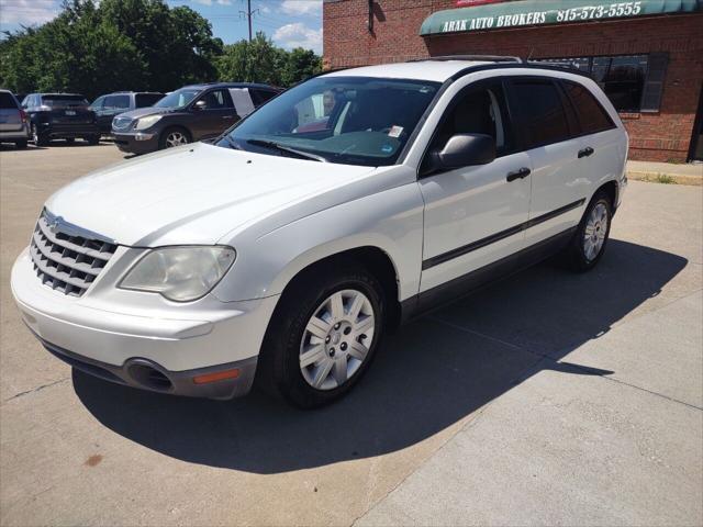 used 2008 Chrysler Pacifica car, priced at $2,995
