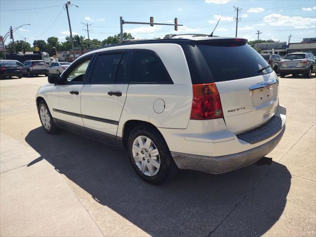 used 2008 Chrysler Pacifica car, priced at $2,995