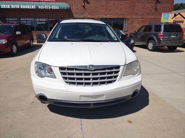 used 2008 Chrysler Pacifica car, priced at $2,995