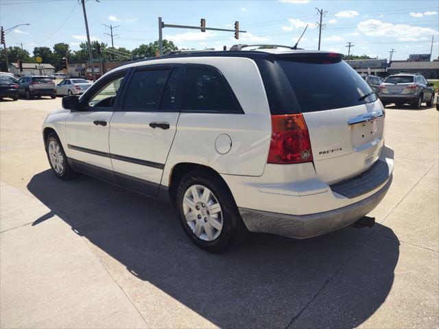 used 2008 Chrysler Pacifica car, priced at $2,995